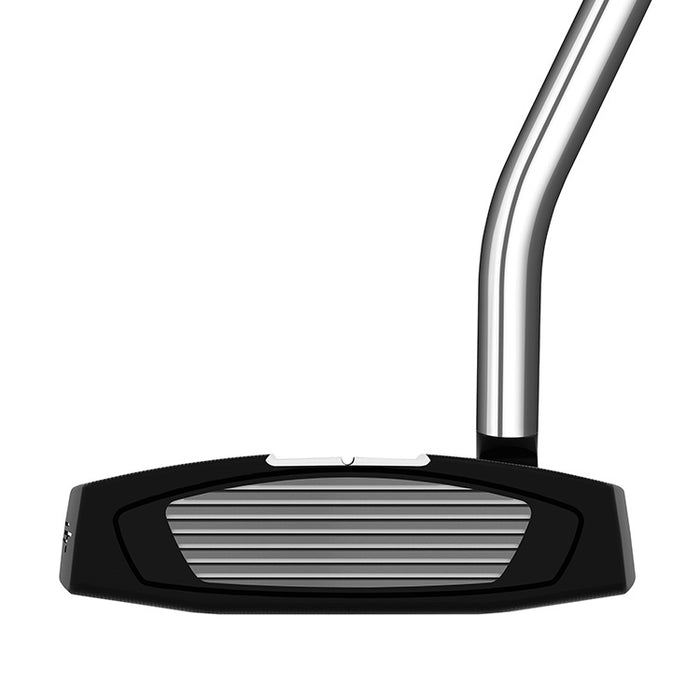 Taylormade Spider GTX Single Bend Golf Putter - Black