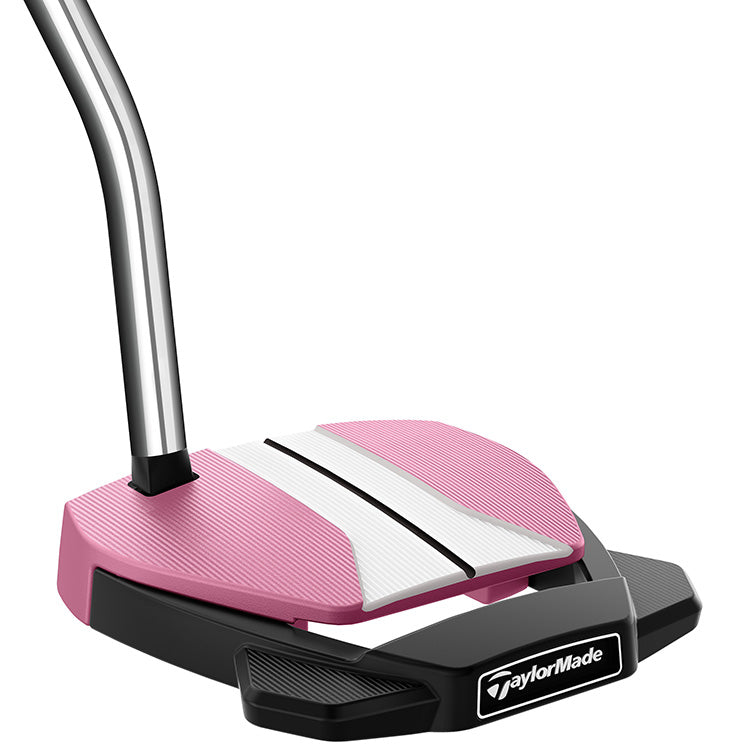 Taylormade Spider GTX Single Bend Ladies Golf Putter - Pink