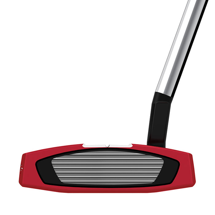 Taylormade Spider GTX Slant Golf Putter - Red