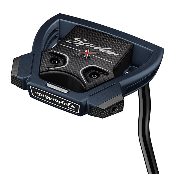 Taylormade Spider X Golf Putter - Navy/White