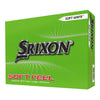 Srixon 2023 Soft Feel Golf Balls - White