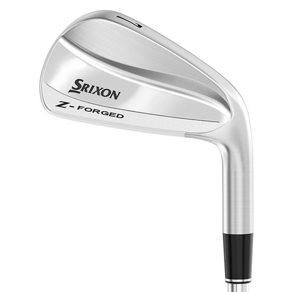 Srixon Z Forged Golf Irons - Steel