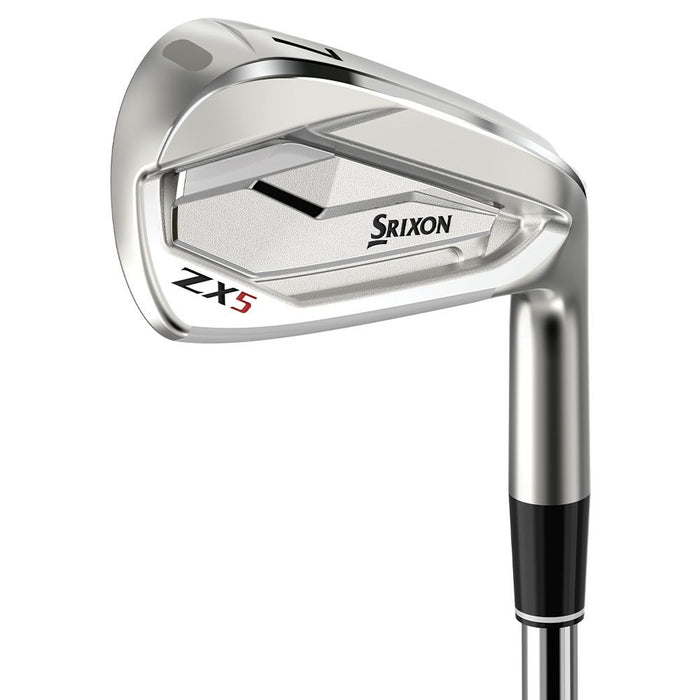 Srixon ZX5 Golf Irons - Steel - Left-Handed