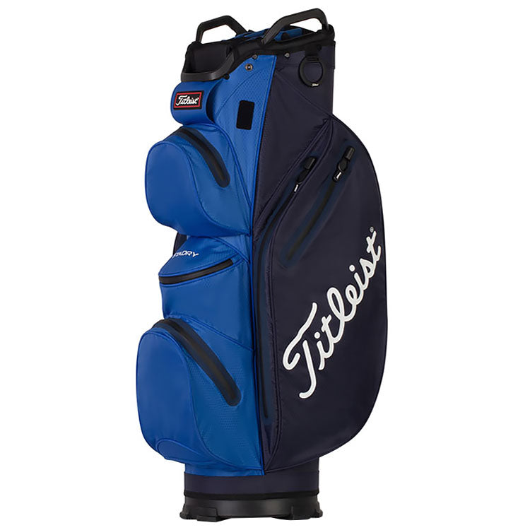 Titleist Stadry 14 Golf Cart Bag - Navy/Royal