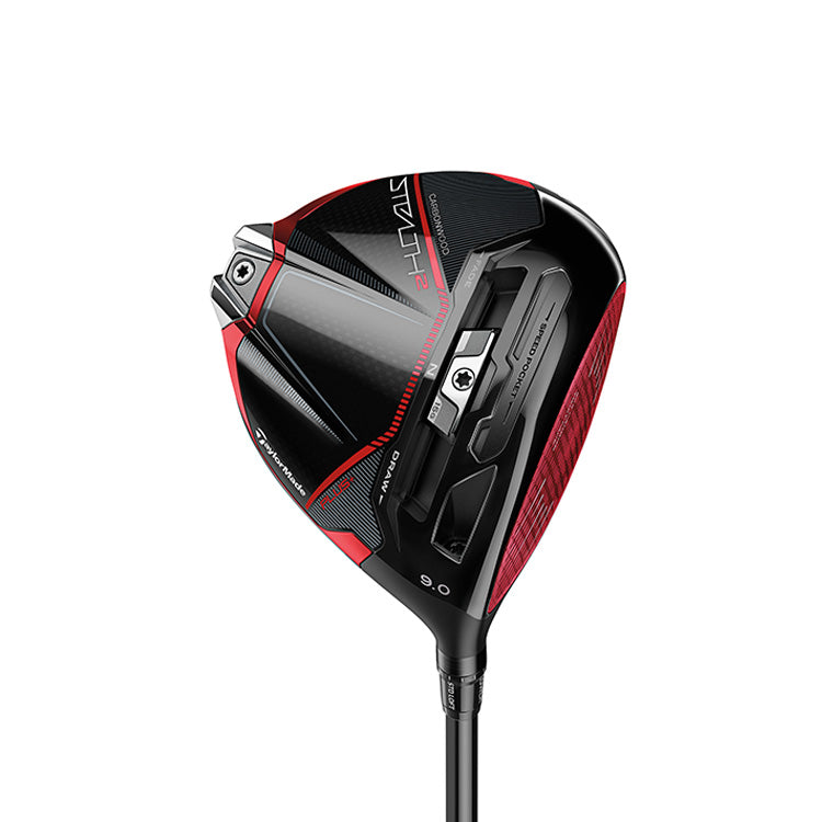 Taylormade Stealth 2+ Golf Driver