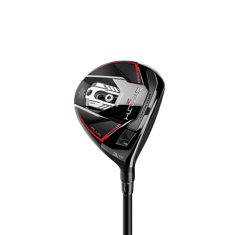 Taylormade Stealth 2 Plus+ Golf Fairway Wood - Left-Handed