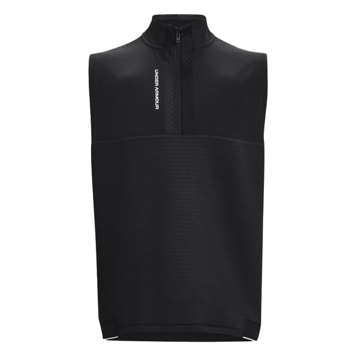 Under Armour Storm Daytona Golf Vest - Black