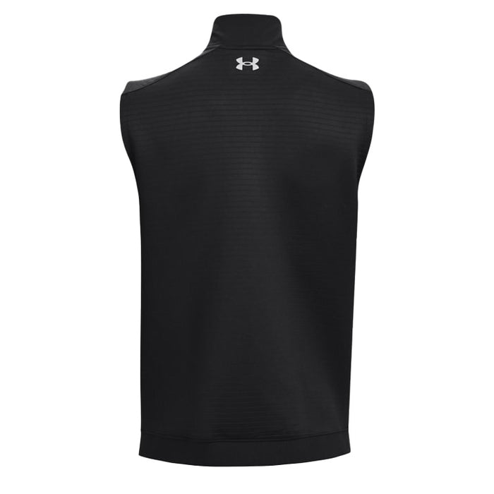 Under Armour Storm Daytona Golf Vest - Black