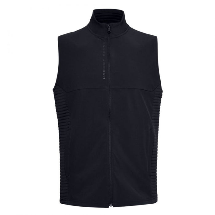 Under Armour Storm Evolution Daytona Golf Vest - Black