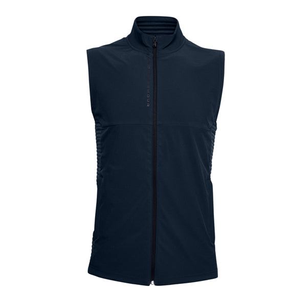 Under Armour Storm Evolution Daytona Golf Vest - Navy