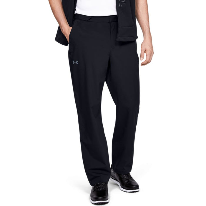 Under Armour Storm Waterproof Trousers - Black