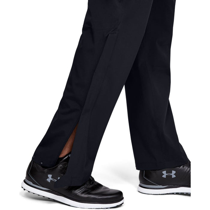 Under Armour Storm Waterproof Trousers - Black