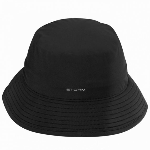 Taylormade Storm Bucket Golf Hat - Black