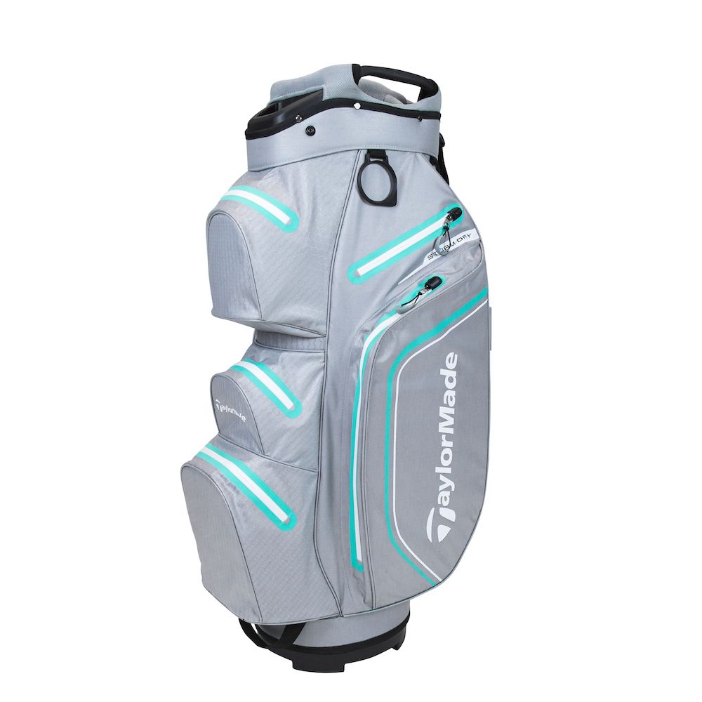 Taylormade 2021 StormDry Waterproof Golf Cart Bag - Kalea Ladies