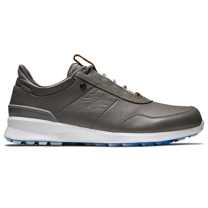 Footjoy Stratos Mens Golf Shoes - Grey