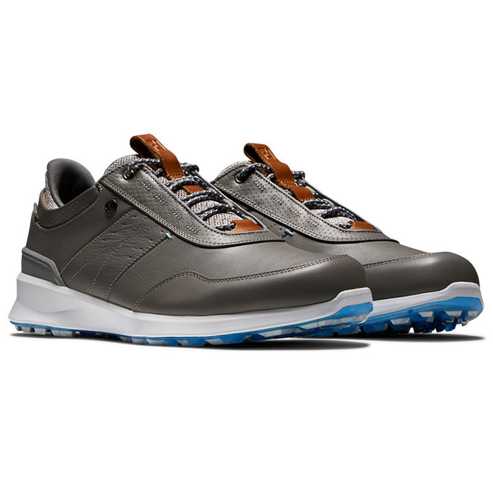 Footjoy Stratos Mens Golf Shoes - Grey