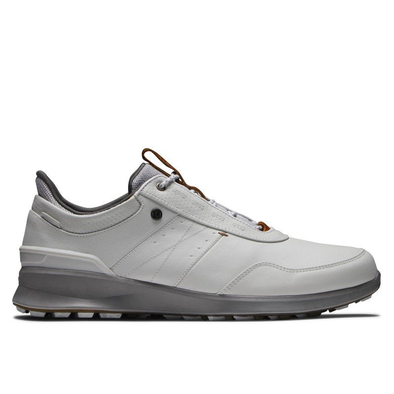 Footjoy Stratos Mens Golf Shoes - White