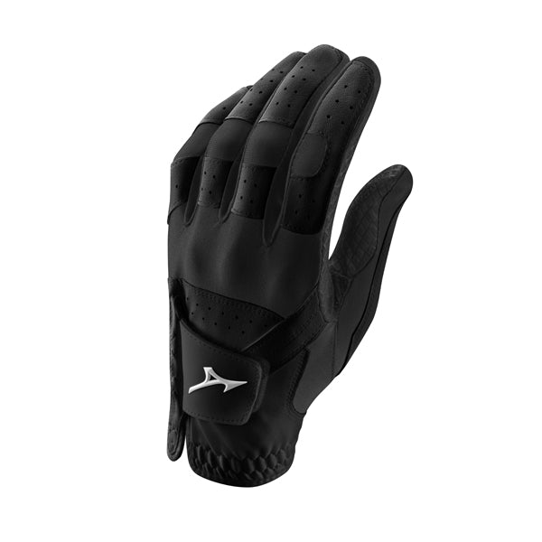 Mizuno Stretch Golf Glove - Black