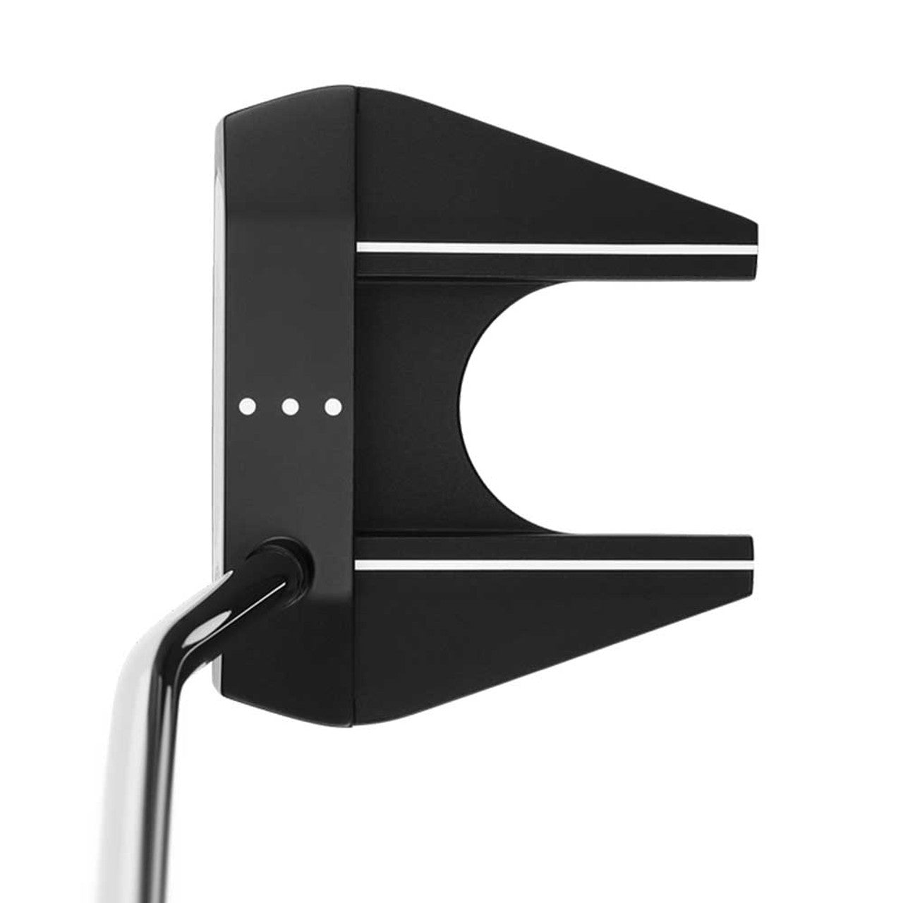 Odyssey Strokelab Black Big 7 Armlock Golf Putter Andrew Morris Golf
