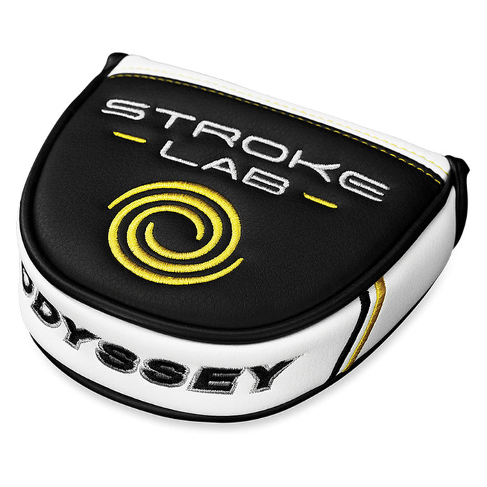 Odyssey StrokeLab '19 Tuttle Golf Putter - Flow Neck