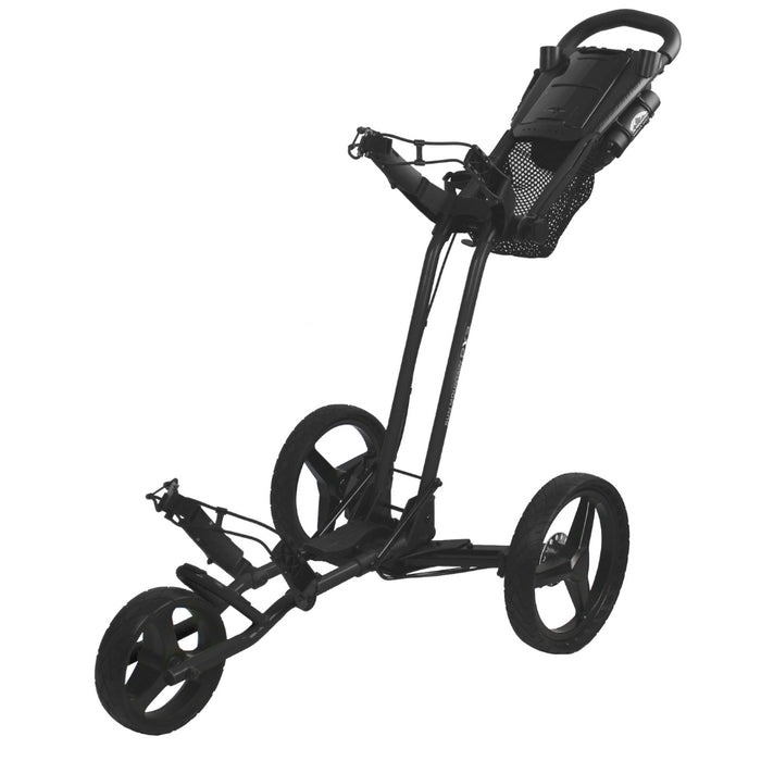 Sun Mountain Pathfinder 3 Golf Trolley - Black