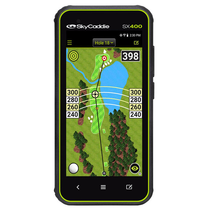 Skycaddie SX400 Golf GPS 