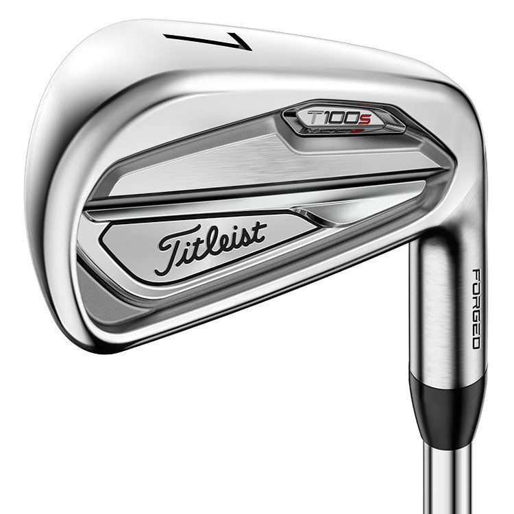 Andrew Morris Golf | Titleist T100s Golf Irons - Steel - Andrew