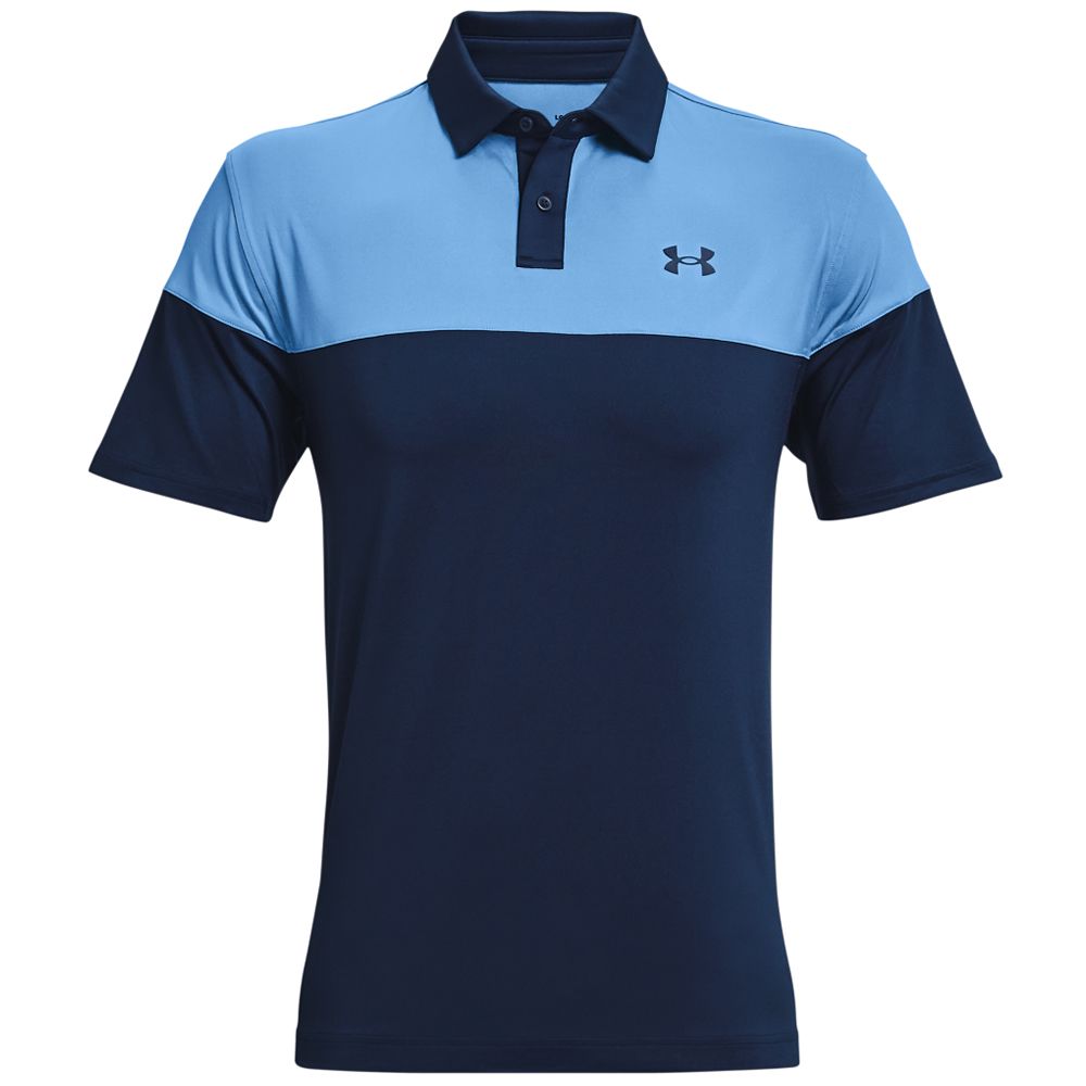 Under armour shop golf shirts 2019