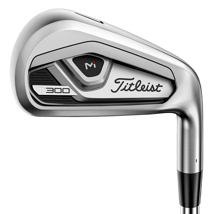 Titleist T300 2021 Golf Irons