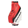 Taylormade 2023 Tour Cart Golf Bag - Red/White
