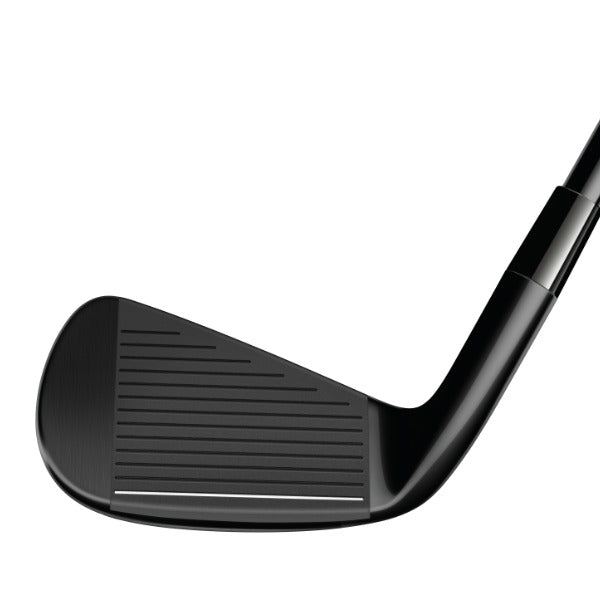 Taylormade P790 Black Gloss Golf Irons - Limited Edition