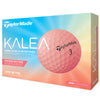 Taylormade Kalea Golf Balls - Peach