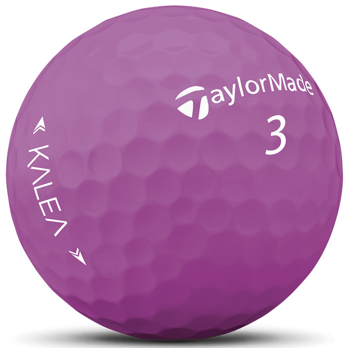 Taylormade Kalea Golf Balls - Purple