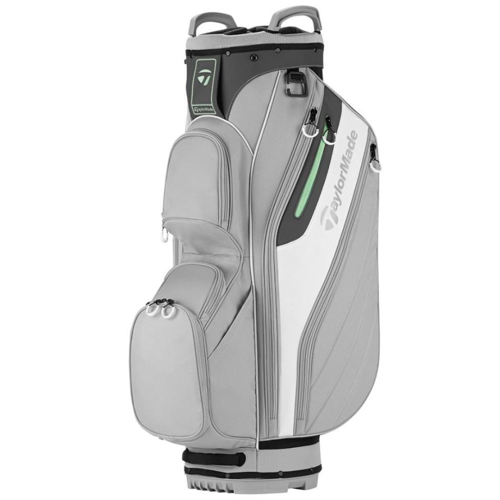 Taylormade Lite Ladies Golf Cart Bag - Grey