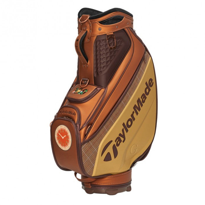 Taylormade 2022 Open Championship Golf Tour Staff Bag - Limited Edition