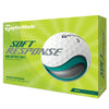 Taylormade 2023 Soft Response Golf Balls - White