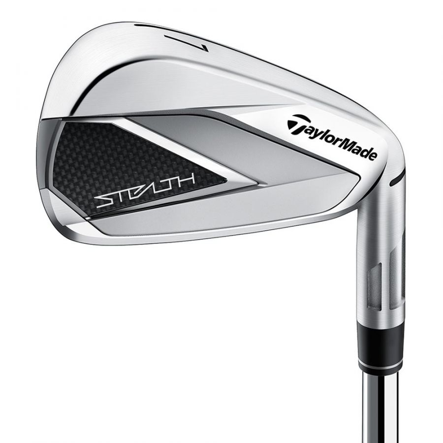 Taylormade STEALTH Golf Irons - Steel