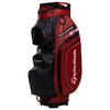 Taylormade 2022 StormDry Waterproof Golf Cart Bag - Red/Black