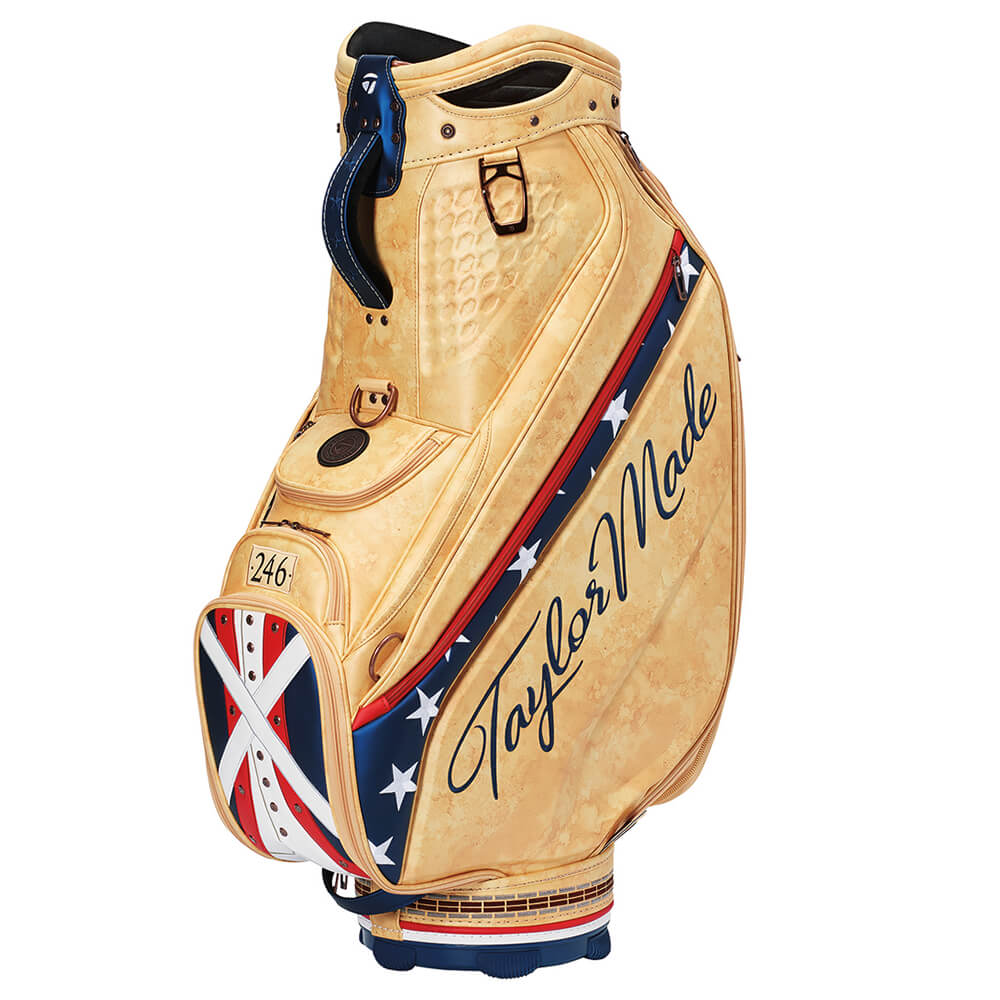 Taylormade 2022 US Open Commemorative Tour Staff Bag