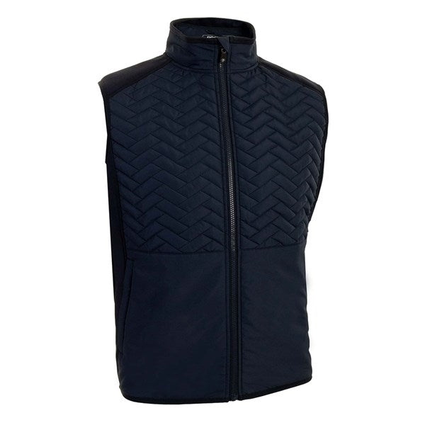 Proquip Therma Gust Golf Gilet - Navy