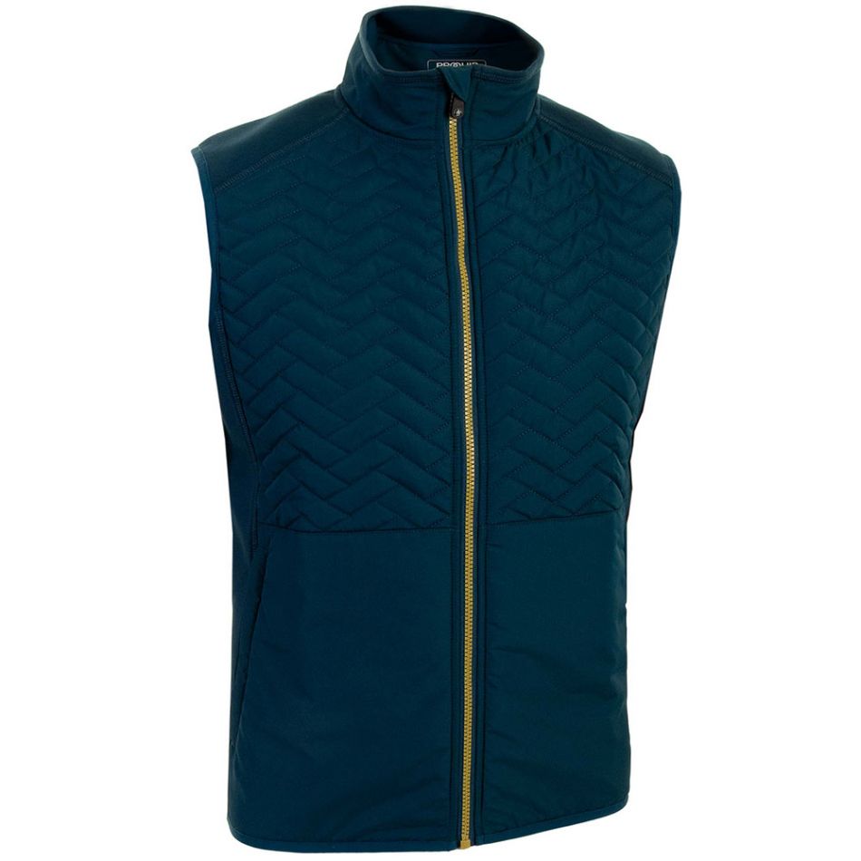Proquip Therma Gust Golf Gilet - Teal
