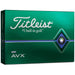 Titleist AVX Golf Balls Front