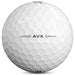 Titleist AVX Golf Ball Side Logo