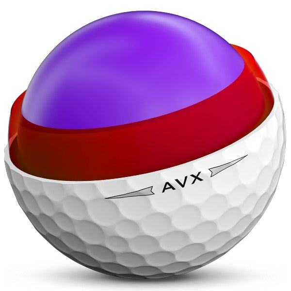 Titleist AVX Golf Ball Core