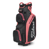Titleist 2023 Cart 14 Stadry Golf Cart Bag - Black/Candy