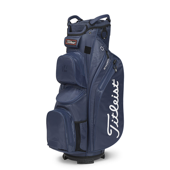 Titleist 2023 Cart 14 Stadry Golf Cart Bag - Navy