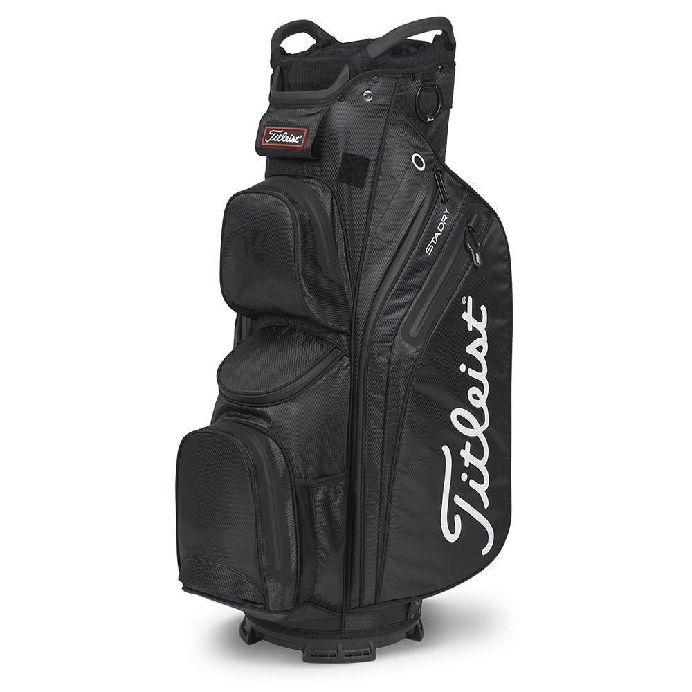 Titleist stadry best sale lightweight cart bag