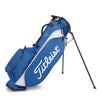 Titleist 2023 Players 4 Golf Stand Bag - Royal Blue/Grey