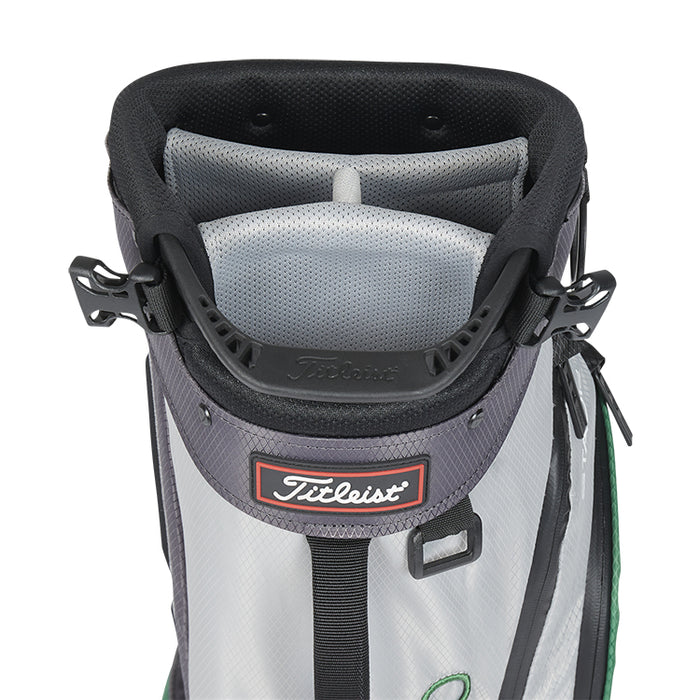 Titleist 2023 Players 4 Stadry Golf Stand Bag - Grey/Graphite