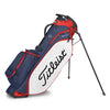 Titleist 2023 Players 4 Stadry Golf Stand Bag - Navy/White/Red